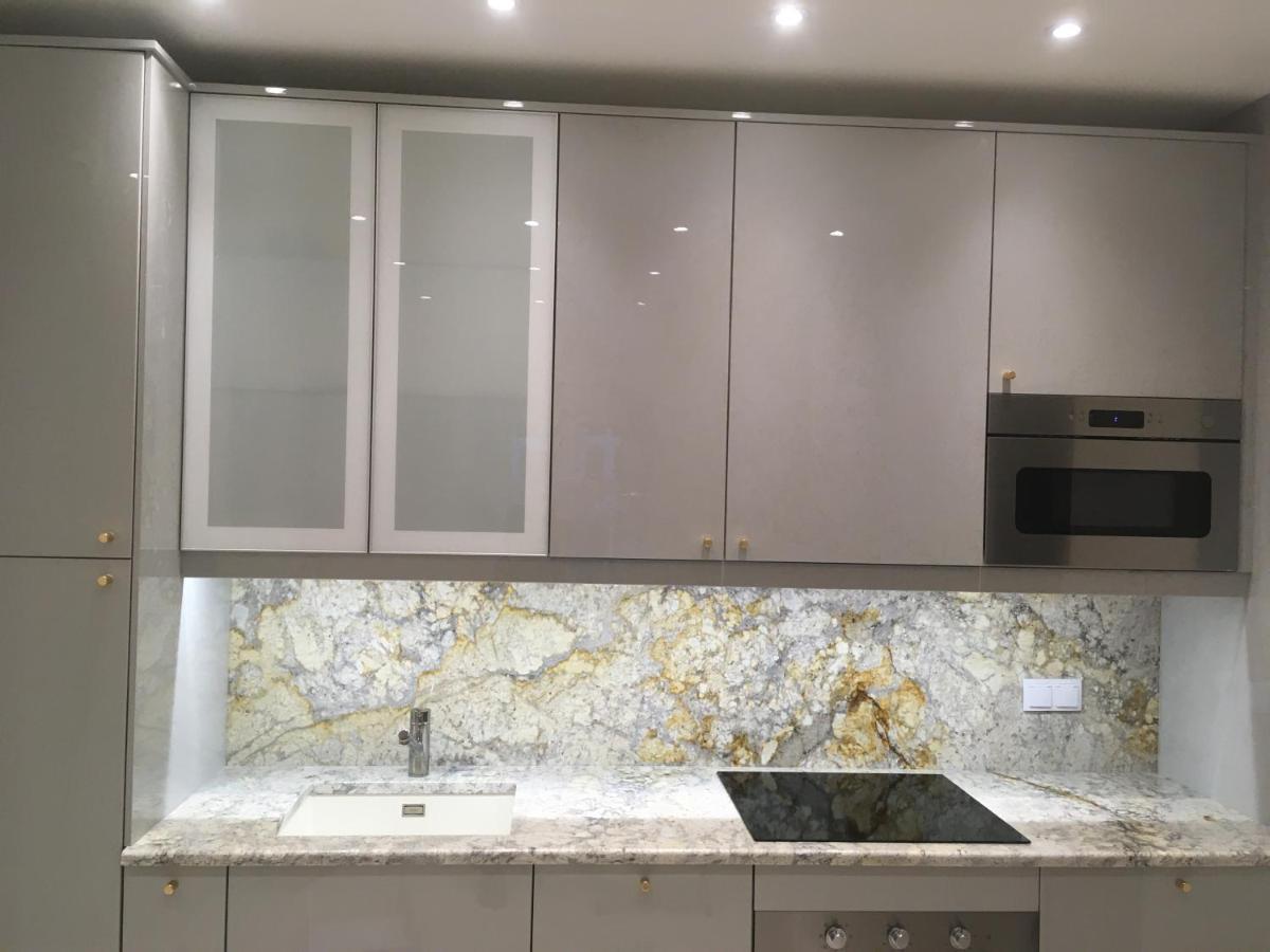 Villa La Val, Apartamenty فاوبجه المظهر الخارجي الصورة