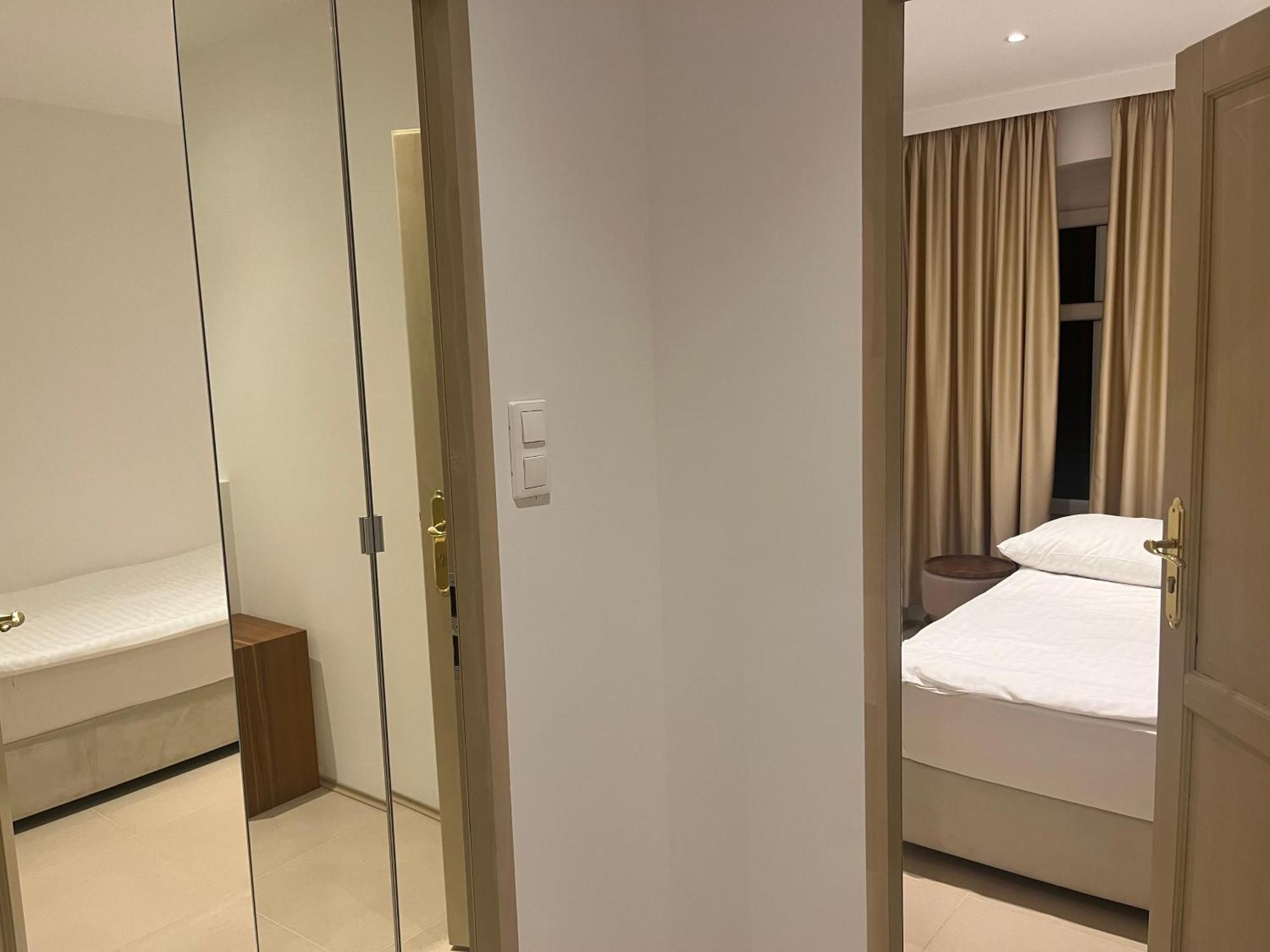 Villa La Val, Apartamenty فاوبجه المظهر الخارجي الصورة
