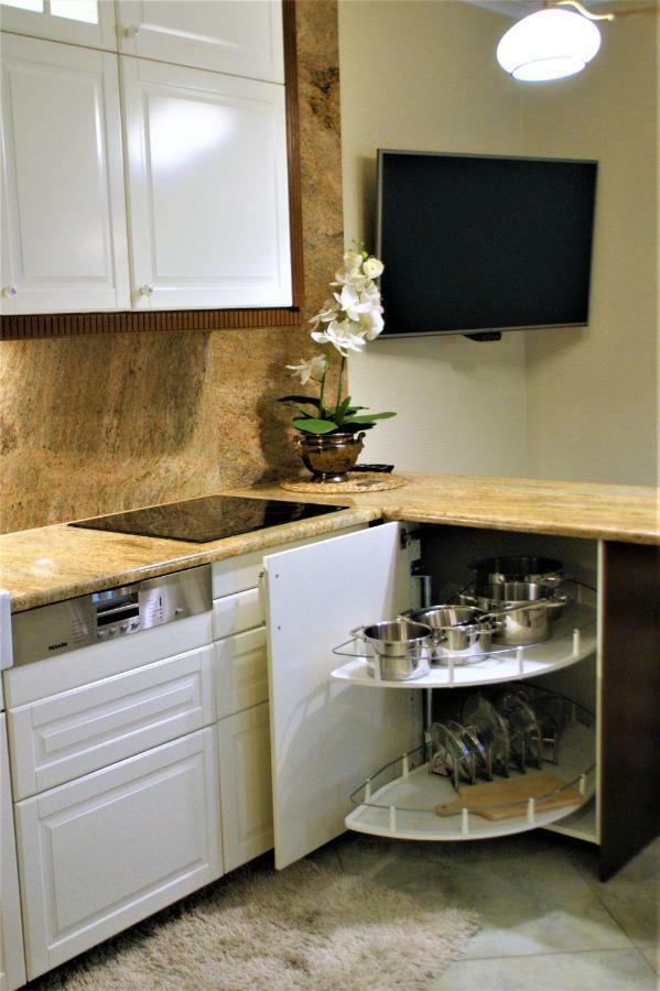 Villa La Val, Apartamenty فاوبجه المظهر الخارجي الصورة