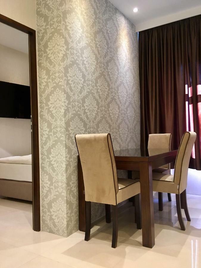 Villa La Val, Apartamenty فاوبجه المظهر الخارجي الصورة